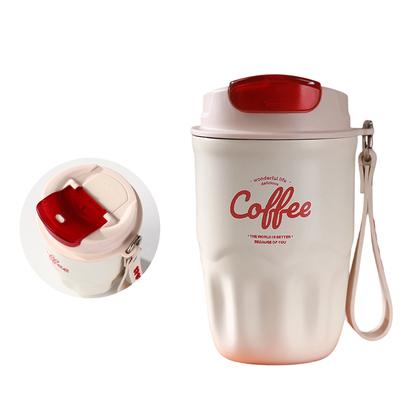 🎁💥LAST DAY SALE 50% OFF!!☕ Coffee Vacuum Flask