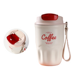 🎁💥LAST DAY SALE 50% OFF!!☕ Coffee Vacuum Flask