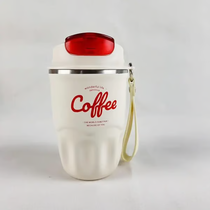 🎁💥LAST DAY SALE 50% OFF!!☕ Coffee Vacuum Flask